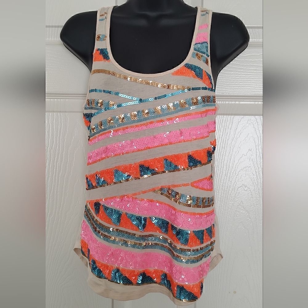 Express Tank Top Size XS